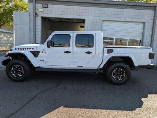 2021 Jeep Gladiator Mojave 4X4