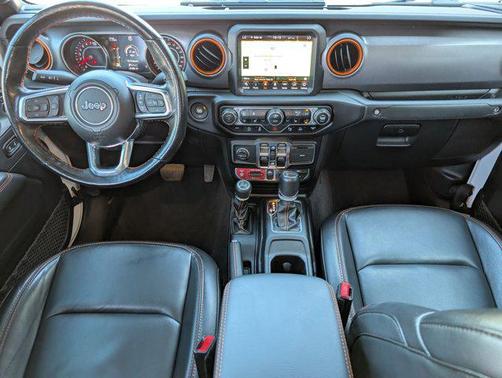 2021 Jeep Gladiator Mojave 4X4