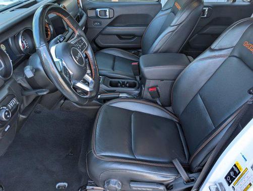 2021 Jeep Gladiator Mojave 4X4