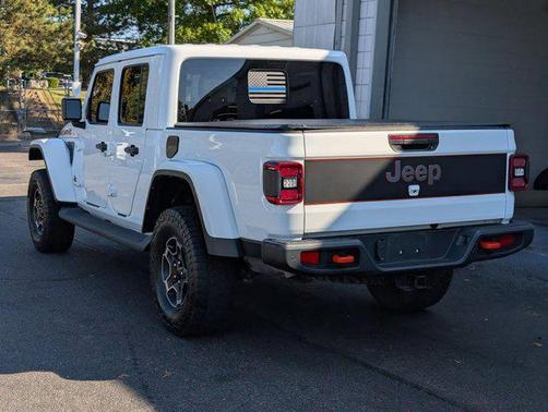 2021 Jeep Gladiator Mojave 4X4