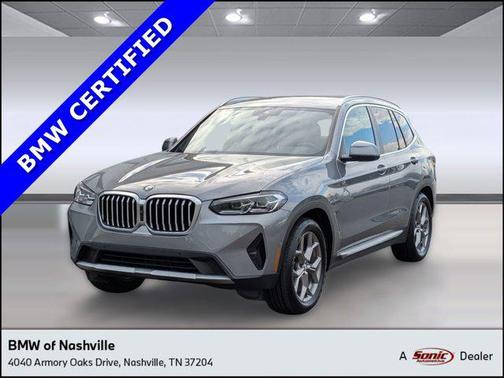 2023 BMW X3 xDrive30i