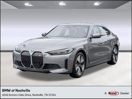 2024 BMW i4 Gran Coupe eDrive35