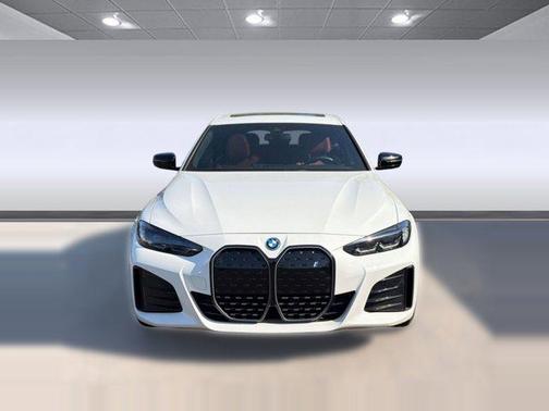 Alpine White 2023 BMW i4 Gran Coupe eDrive40