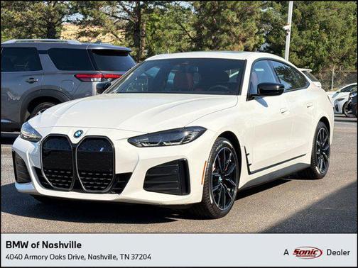 2023 BMW i4 Gran Coupe eDrive40