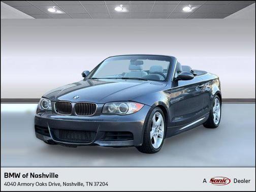 2008 BMW 135 135i
