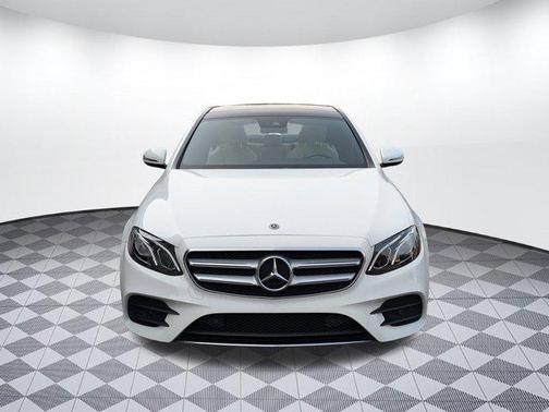 2018 Mercedes-Benz E-Class E 300