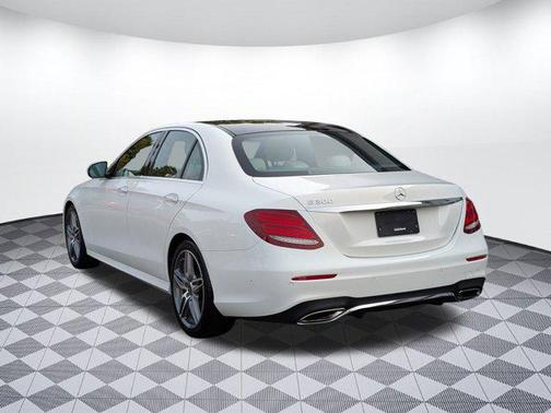 2018 Mercedes-Benz E-Class E 300