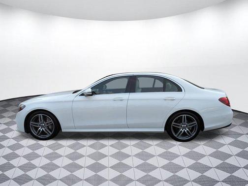 2018 Mercedes-Benz E-Class E 300