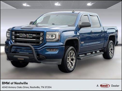 2017 GMC Sierra 1500 SLT