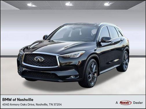 2021 INFINITI QX50 AUTOGRAPH AWD