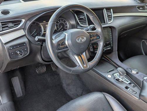 2021 INFINITI QX50 AUTOGRAPH AWD