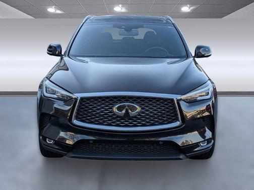 2021 INFINITI QX50 AUTOGRAPH AWD