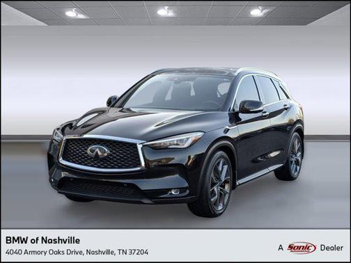 2021 INFINITI QX50 AUTOGRAPH AWD