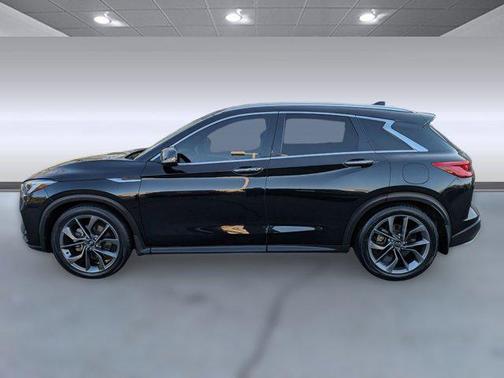 2021 INFINITI QX50 AUTOGRAPH AWD