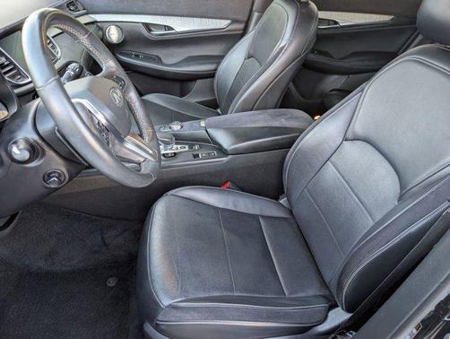 2021 INFINITI QX50 AUTOGRAPH AWD