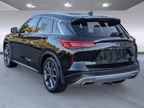 2021 INFINITI QX50 AUTOGRAPH AWD