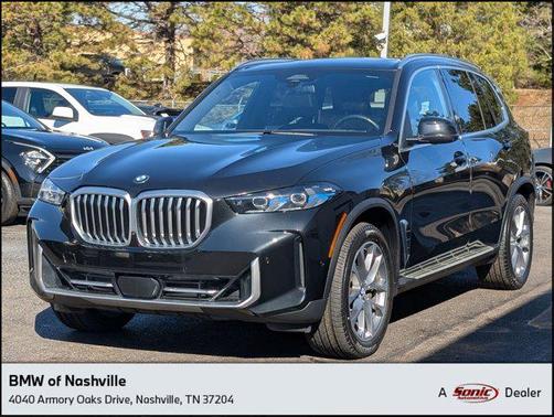 2024 BMW X5 sDrive40i