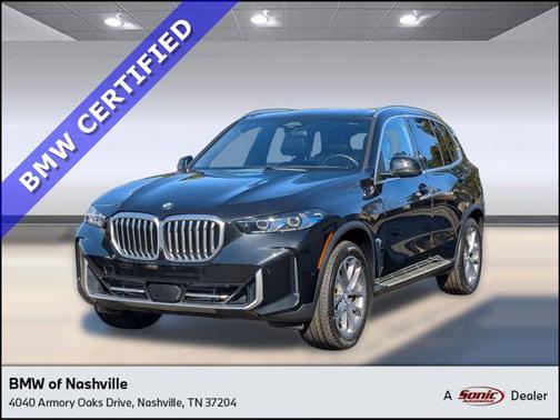2024 BMW X5 sDrive40i