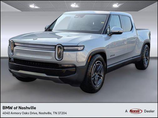 2025 Rivian R1T Adventure