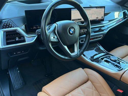 Gray 2026 BMW X5 xDrive40i