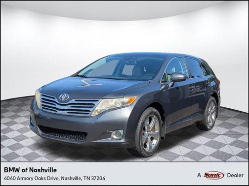 2009 Toyota Venza Base