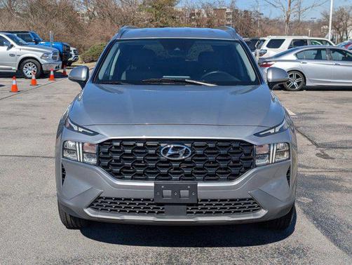 Shimmering Silver 2023 Hyundai SANTA FE SEL 2.4