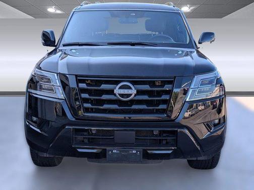 2021 Nissan Armada SL 4WD