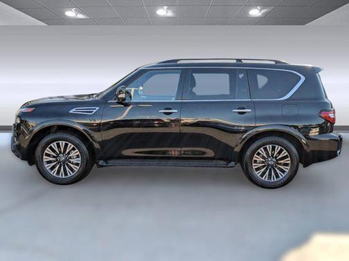 2021 Nissan Armada SL 4WD