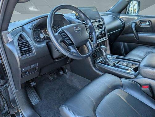 2021 Nissan Armada SL 4WD