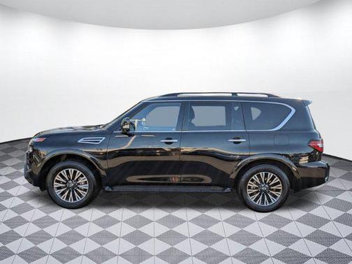 2021 Nissan Armada SL 4WD