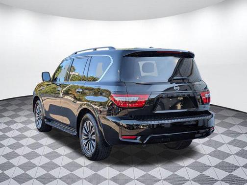 2021 Nissan Armada SL 4WD