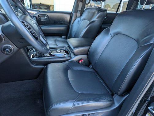 2021 Nissan Armada SL 4WD