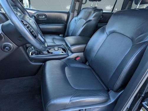 2021 Nissan Armada SL 4WD