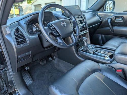 2021 Nissan Armada SL 4WD