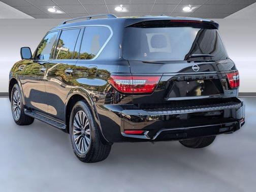 2021 Nissan Armada SL 4WD