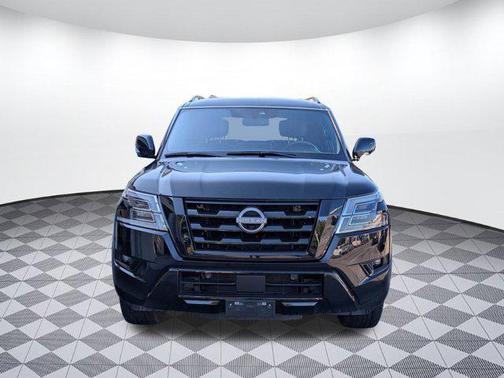 2021 Nissan Armada SL 4WD