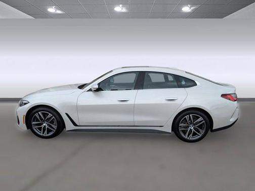 2025 BMW 840 Gran Coupe i xDrive