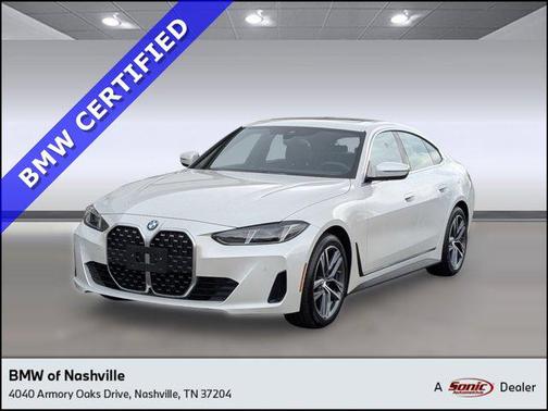 2025 BMW 840 Gran Coupe i xDrive