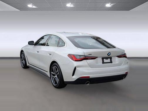 2025 BMW 840 Gran Coupe i xDrive