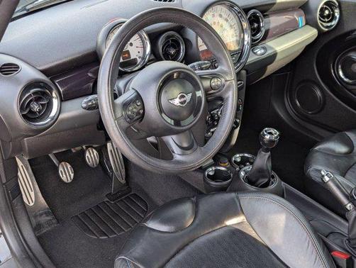 2013 MINI Hardtop Cooper S