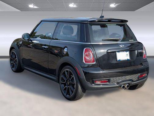 2013 MINI Hardtop Cooper S