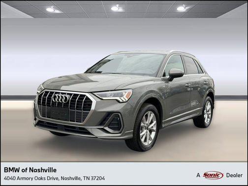 2025 Audi Q3 Premium 45 TFSI S line quattro Tiptronic