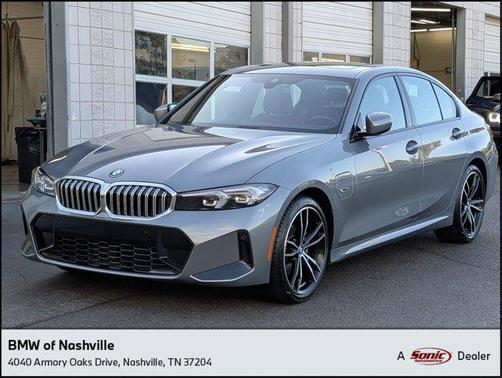 2023 BMW 330e Base