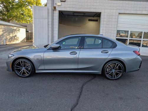 2023 BMW 330e Base