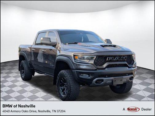 2022 RAM 1500 TRX
