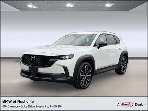 2025 Mazda CX-50 2.5 S Premium Plus Package