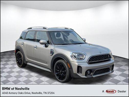 2024 MINI Countryman Cooper S ALL4