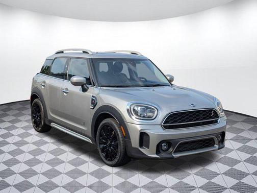 2024 MINI Countryman Cooper S ALL4