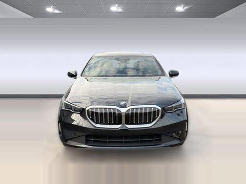Black 2026 BMW 540 xDrive