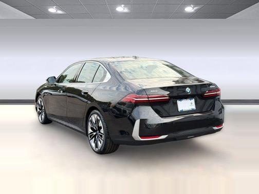 Black 2026 BMW 540 xDrive